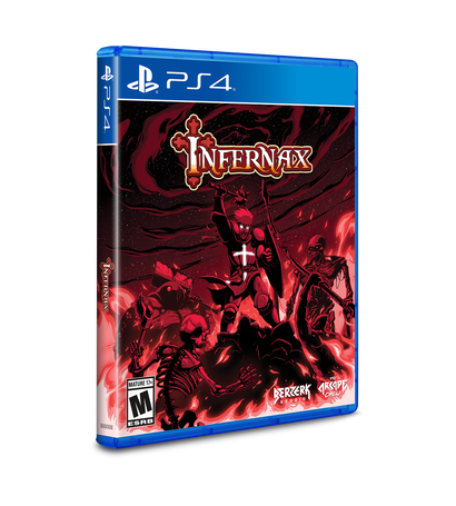 Infernax (PS4)