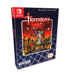 Infernax The Limited Collector Edition (Switch)