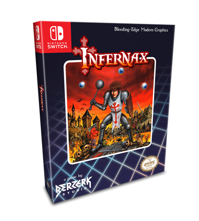 Infernax The Limited Collector Edition (Switch)