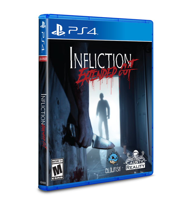 Limited Run #416: Infliction: Extended Cut (PS4)