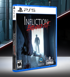 PS5 Limited Run #9: Infliction: Extended Cut