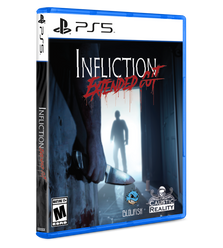 PS5 Limited Run #9: Infliction: Extended Cut