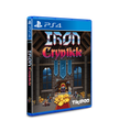 Limited Run #151: Iron Crypticle (PS4)