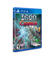 Limited Run #151: Iron Crypticle (PS4)