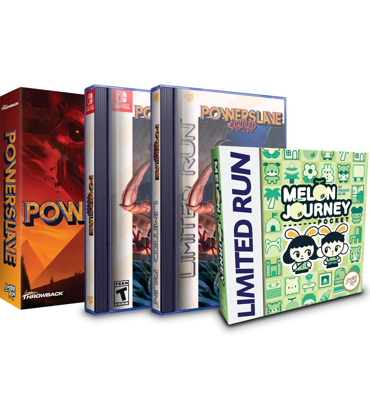 January 27th Mega-Bundle