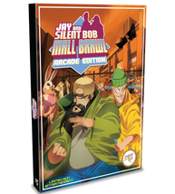 Limited Run #420: Jay and Silent Bob: Mall Brawl Classic Edition (PS4)
