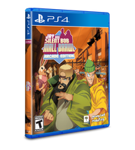 Limited Run #420: Jay and Silent Bob: Mall Brawl (PS4)