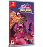 Switch Limited Run #76: Jay and Silent Bob: Mall Brawl