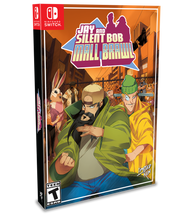 Switch Limited Run #76: Jay and Silent Bob: Mall Brawl Classic Edition