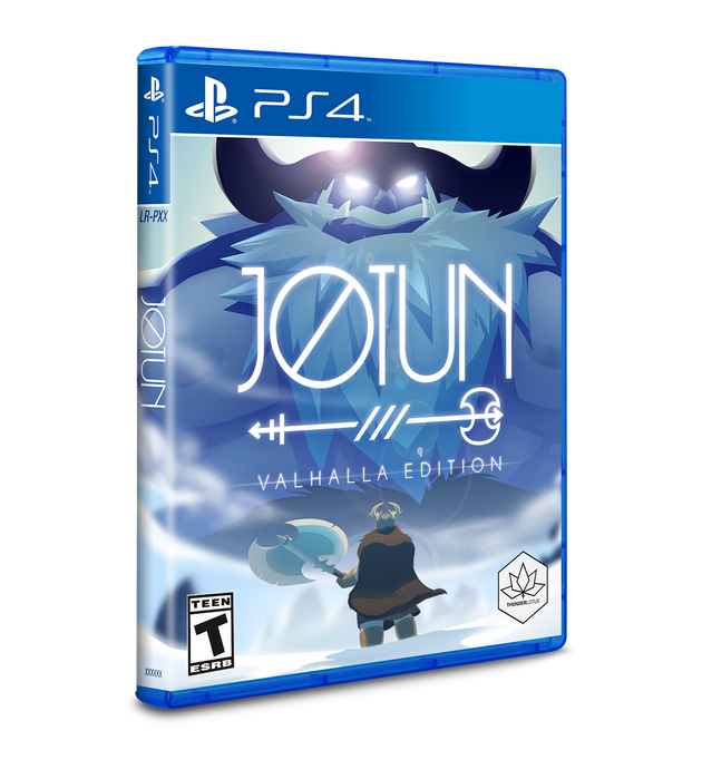 Limited Run #76: Jotun Valhalla Edition (PS4)