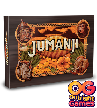 JUMANJI: The Video Game Collector's Edition (PS4)