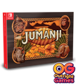 JUMANJI: The Video Game Collector's Edition (Switch)