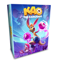 Kao the Kangaroo Collector's Edition (PS4)