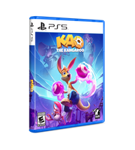 Kao the Kangaroo (PS5)