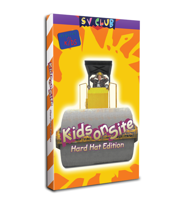 Limited Run #457: Kids On Site Collector's Edition (PS4)