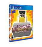 Limited Run #457: Kids On Site (PS4)