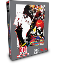 Limited Run #393: The King Of Fighters Collection: The Orochi Saga Collector's Edition (PS4)