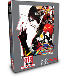 Limited Run #393: The King Of Fighters Collection: The Orochi Saga Collector's Edition (PS4)