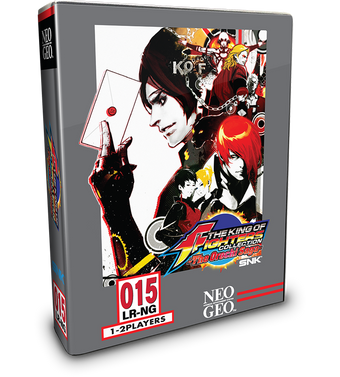 Limited Run #393: The King Of Fighters Collection: The Orochi Saga Collector's Edition (PS4)