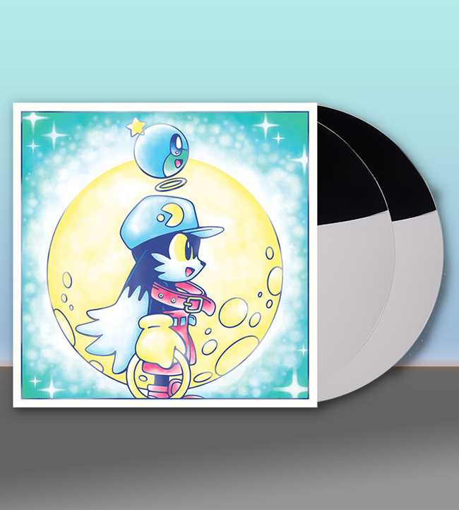 Klonoa: Door to Phantomile - 2LP Vinyl Soundtrack (LRG Exclusive Variant)