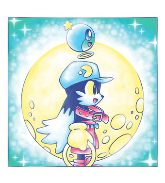 Klonoa: Door to Phantomile - 2LP Vinyl Soundtrack (LRG Exclusive Variant)