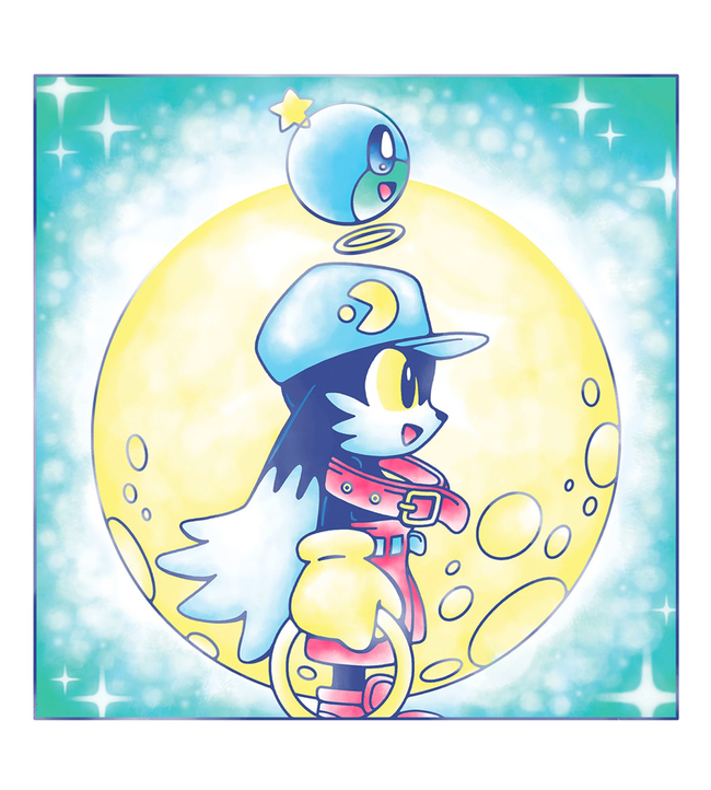 Klonoa: Door to Phantomile - 2LP Vinyl Soundtrack (LRG Exclusive Variant)