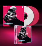 THE KING OF FIGHTERS 2002 Soundtrack (Vinyl or CD)