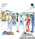 The King of Fighters '98 - 2LP Soundtrack Vinyl (Signed)