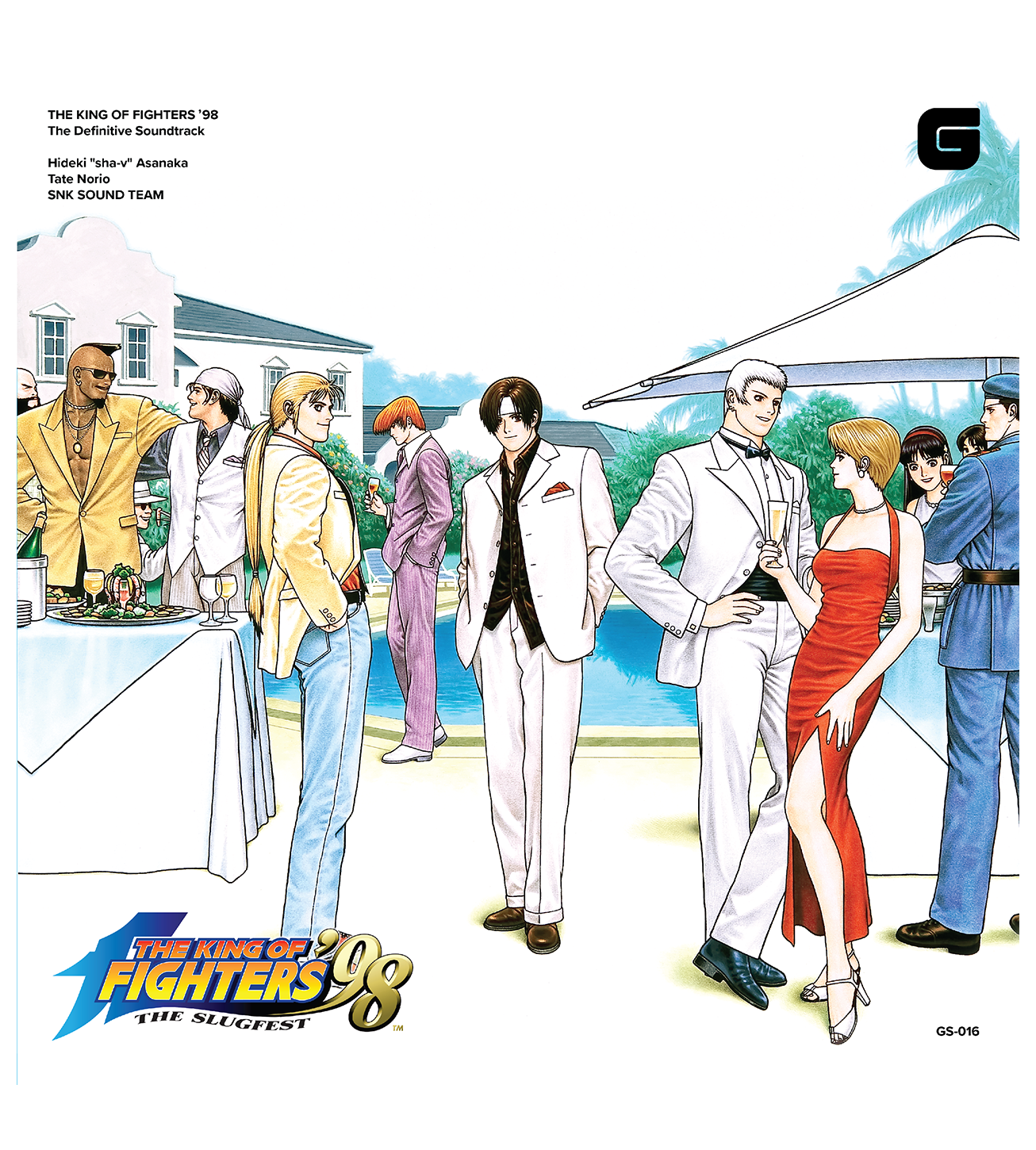 King Of Fighters – Limited Run Games
