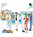 The King of Fighters '98 - 2LP Soundtrack Vinyl