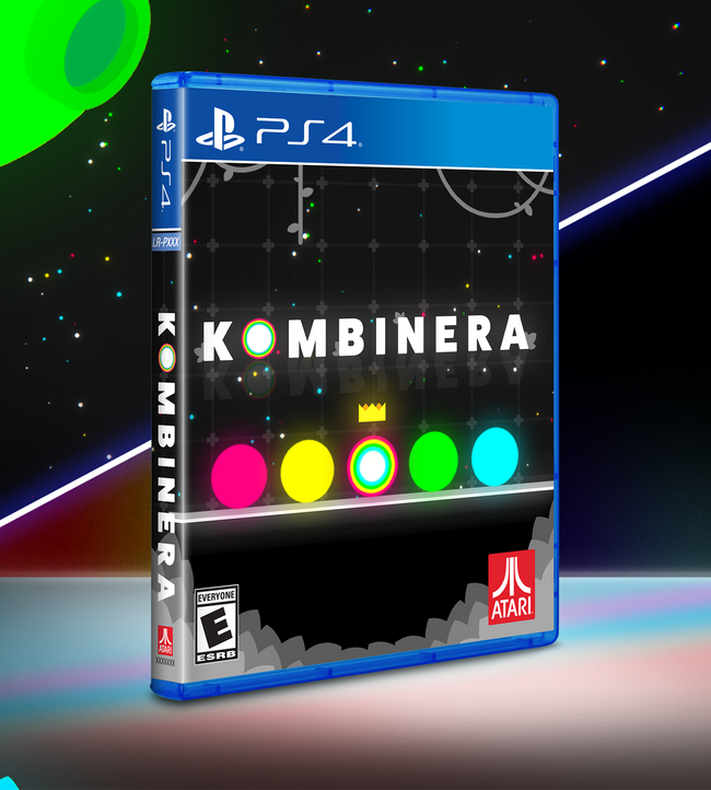 Limited Run #480: Kombinera (PS4)