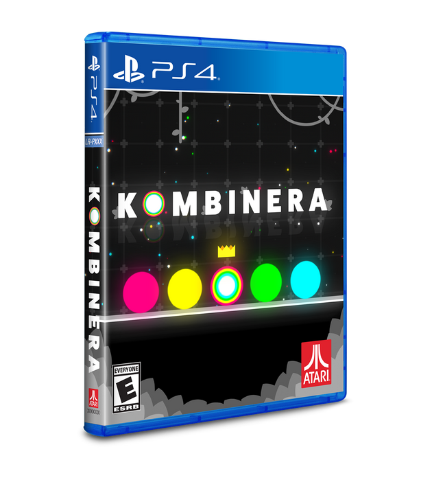 Limited Run #480: Kombinera (PS4)