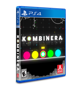 Limited Run #480: Kombinera (PS4)