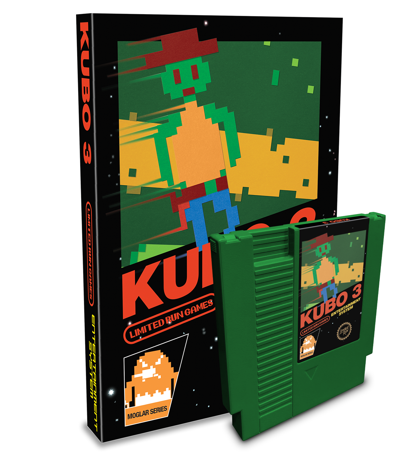 上品スタイル Kubo 3 (NES) – Limited Run Games その他