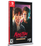 Switch Limited Run #182: Kung Fury: Street Rage - Ultimate Edition