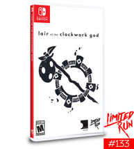 Switch Limited Run #133: Lair of the Clockwork God