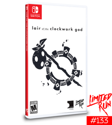 Kero Blaster Limited Edition Clocks In On Nintendo Switch™️ - Leoful