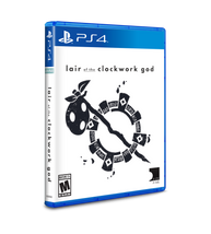Limited Run #437: Lair of the Clockwork God (PS4)
