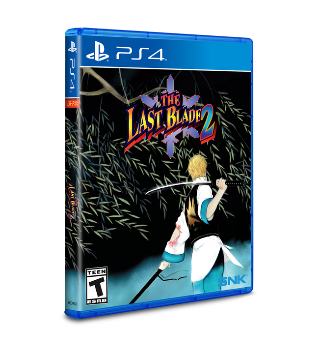 Limited Run #358: The Last Blade 2 (PS4)