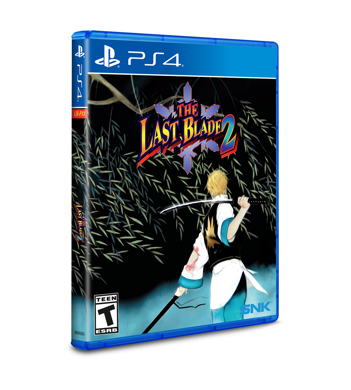 Limited Run #358: The Last Blade 2 (PS4)