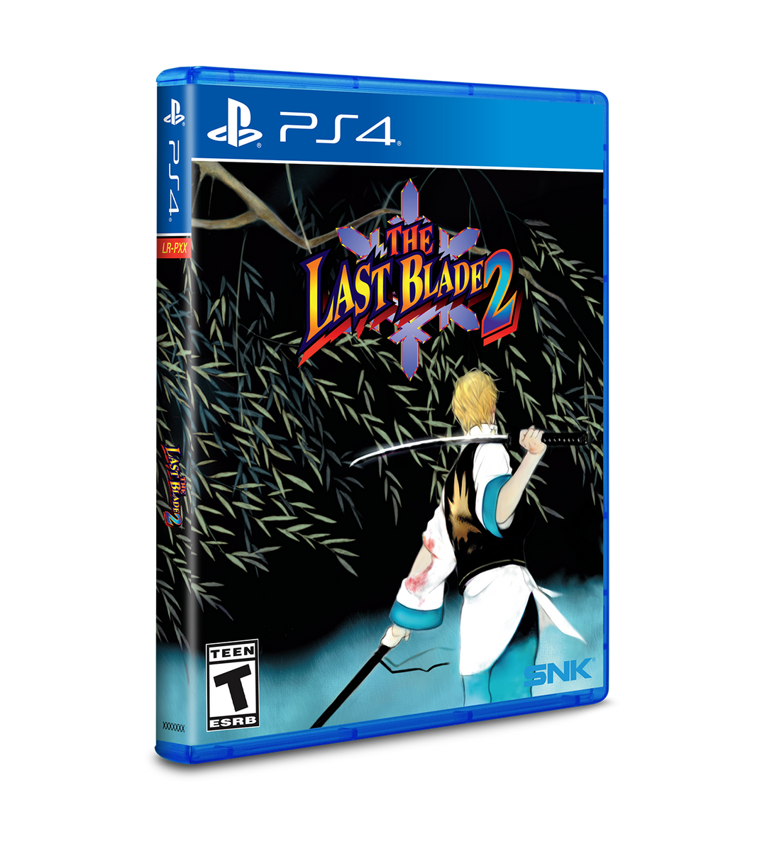 Limited Run #358: The Last Blade 2 (PS4) – Limited Run Games