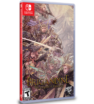 Switch Limited Run #71: Brigandine: The Legend of Runersia