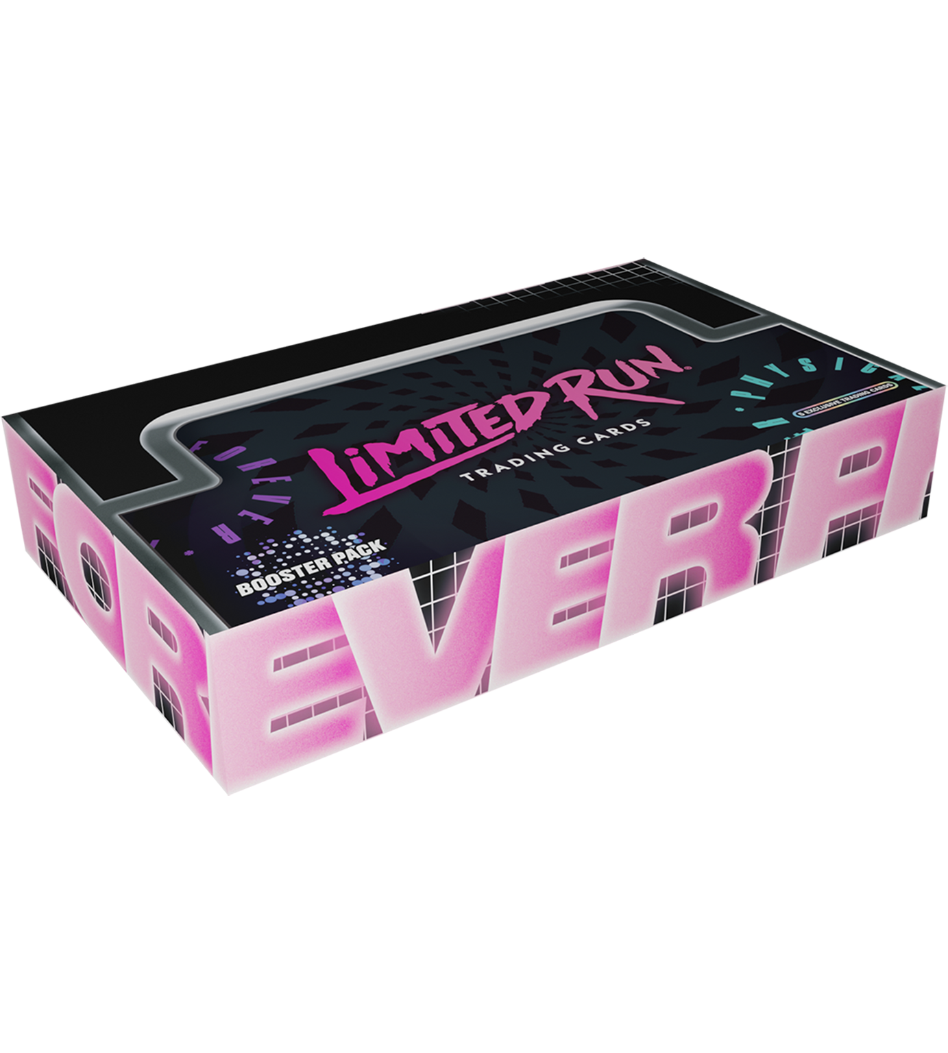 Limited Run Trading Cards Booster Box Limited Run Games