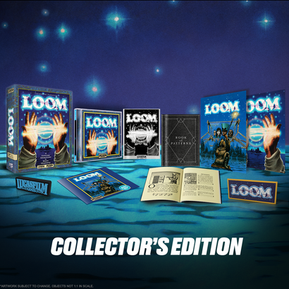LOOM Collector's Edition (PC)