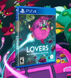 Lovers in a Dangerous Spacetime (PS4)