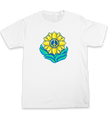 Limited Run Games Ukraine Sunflower T-Shirt