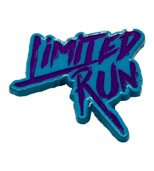 Limited Run Games Enamel Pin