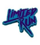 Limited Run Games Enamel Pin
