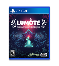 Lumote: The Mastermote Chronicles  (PS4)