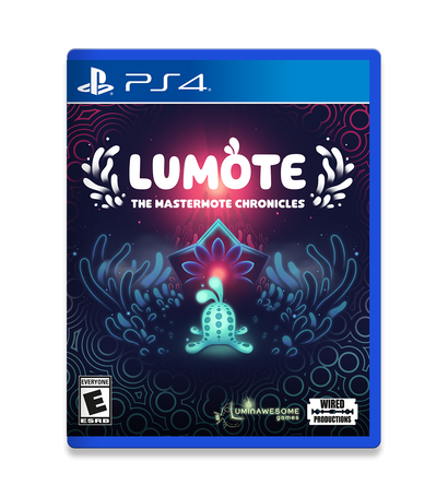 Lumote: The Mastermote Chronicles  (PS4)